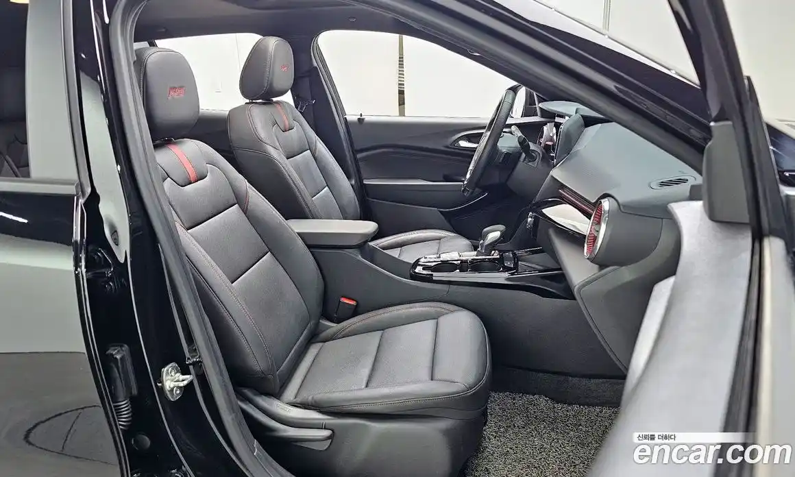 Chevrolet Trax 2023 1.2 автомат (гидро), фото 16