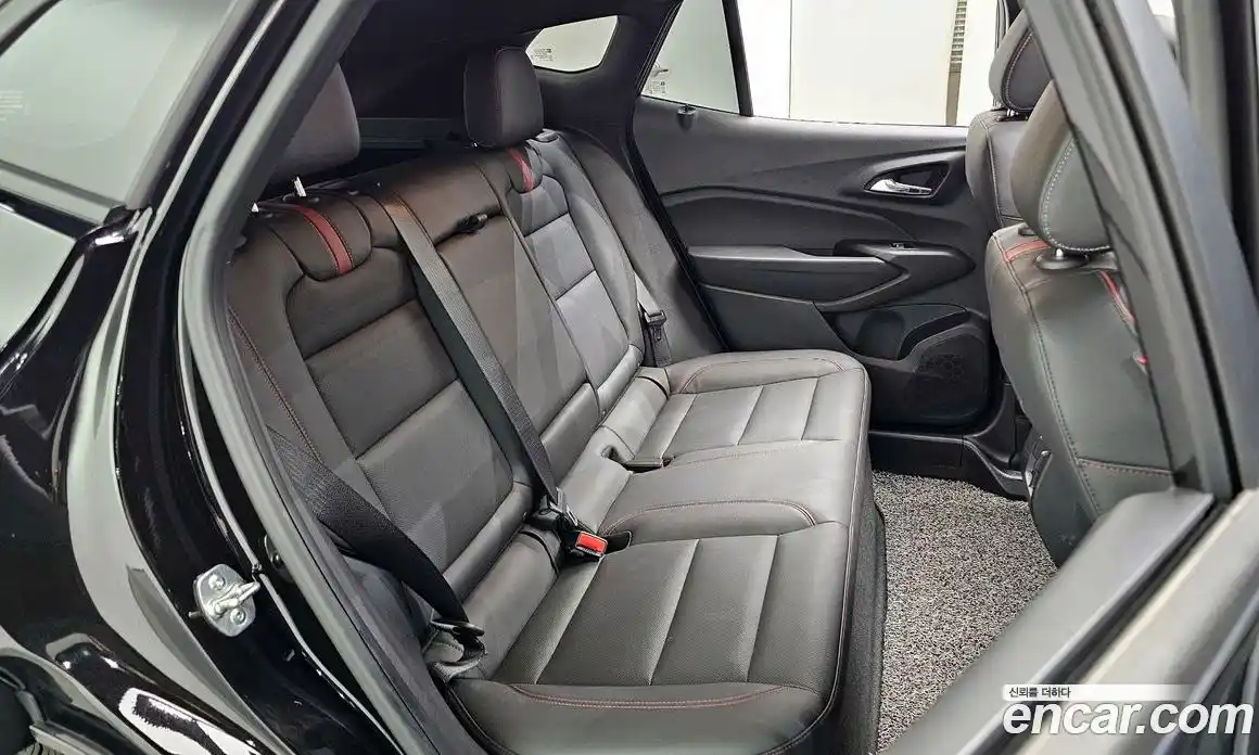 Chevrolet Trax 2023 1.2 автомат (гидро), фото 17