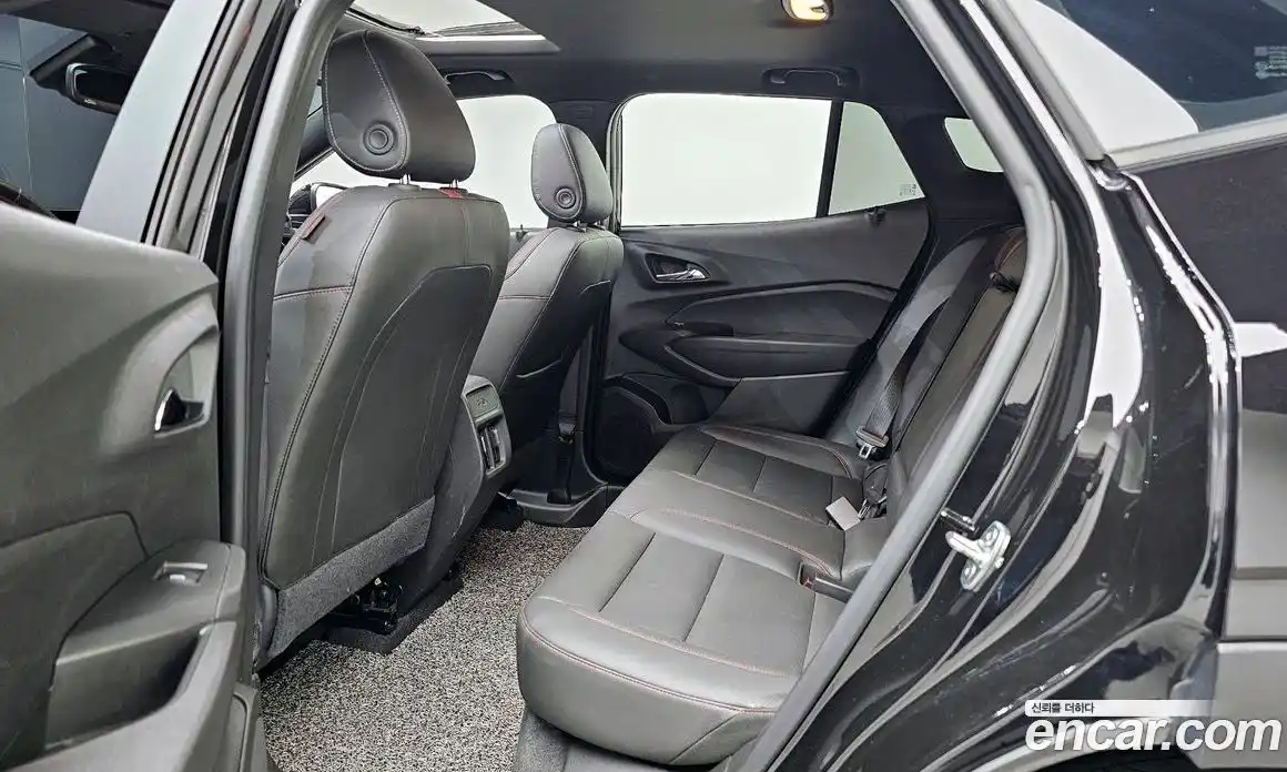 Chevrolet Trax 2023 1.2 автомат (гидро), фото 18