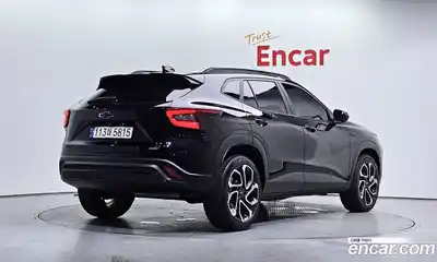 Chevrolet Trax 2023 1.2 автомат (гидро), миниатюра 2