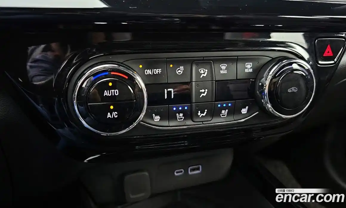 Chevrolet Trax 2023 1.2 автомат (гидро), фото 30