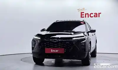Chevrolet Trax 2023 1.2 автомат (гидро), миниатюра 3