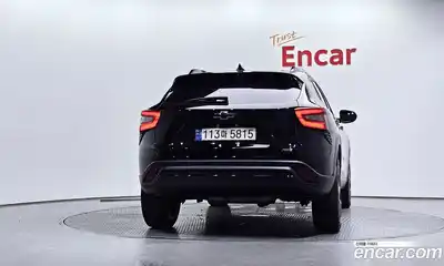 Chevrolet Trax 2023 1.2 автомат (гидро), миниатюра 4