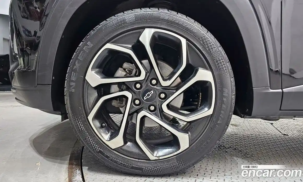 Chevrolet Trax 2023 1.2 автомат (гидро), фото 5