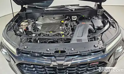 Chevrolet Trax 2023 1.2 автомат (гидро), миниатюра 6
