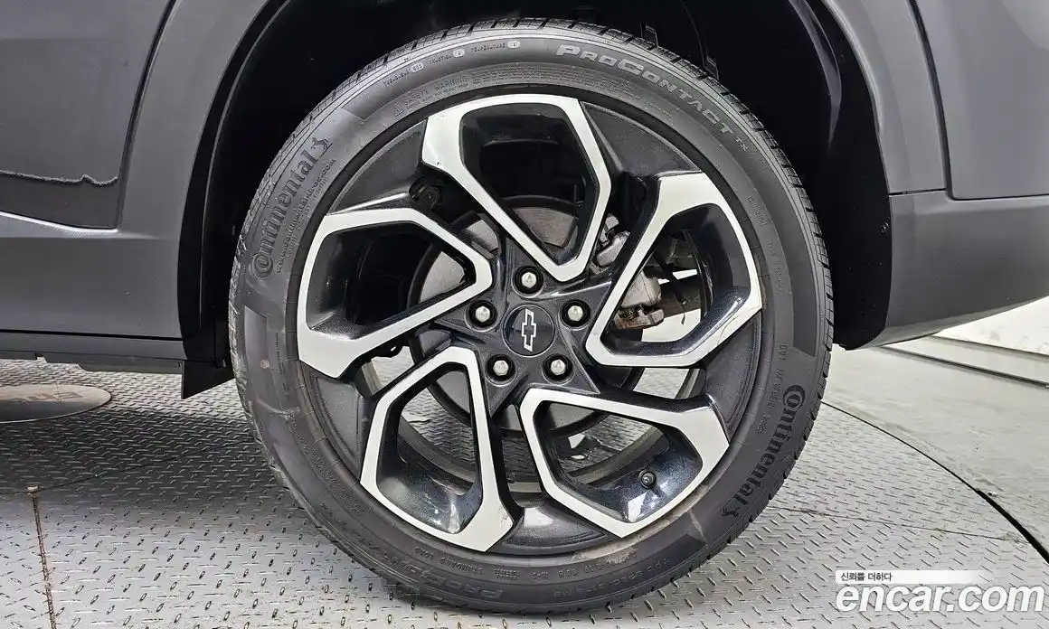 Chevrolet Trax 2023 1.2 автомат (гидро), фото 7