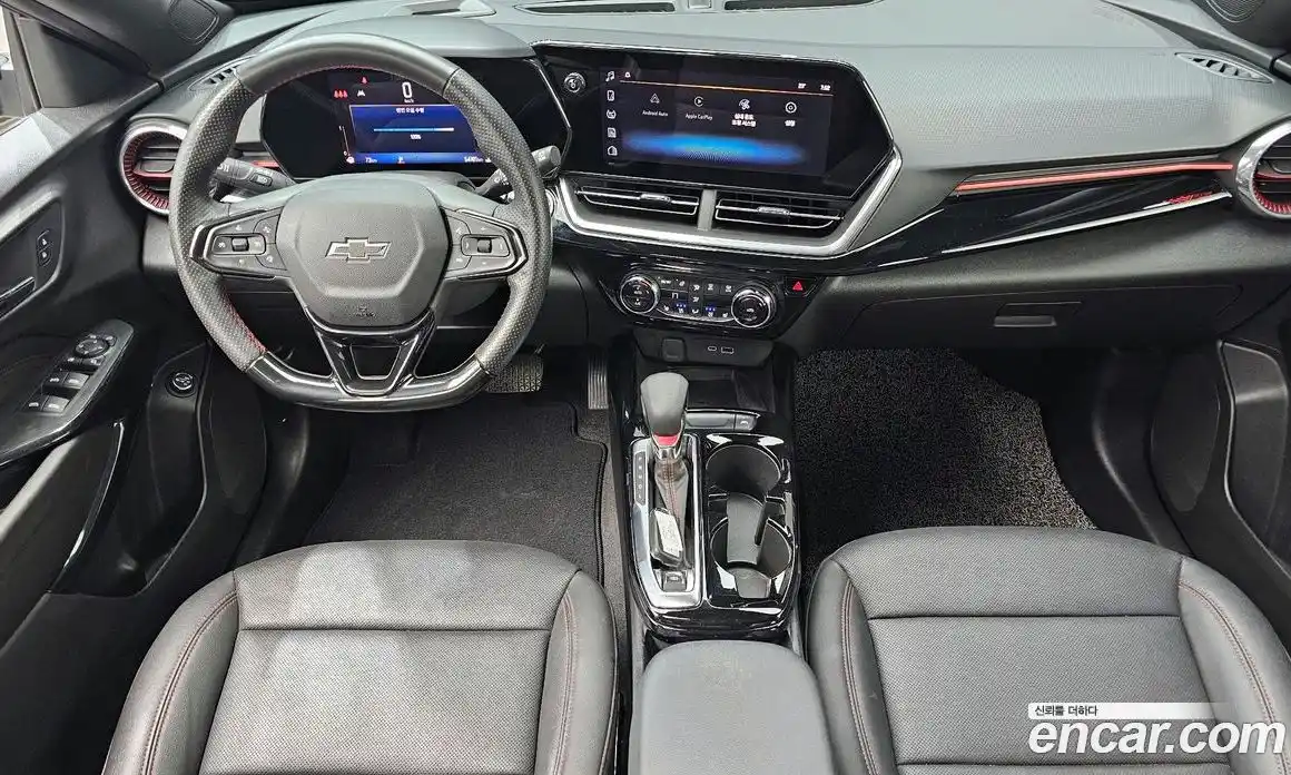 Chevrolet Trax 2023 1.2 автомат (гидро), фото 10