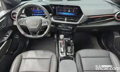 Chevrolet Trax 2023 1.2 автомат (гидро), миниатюра 10