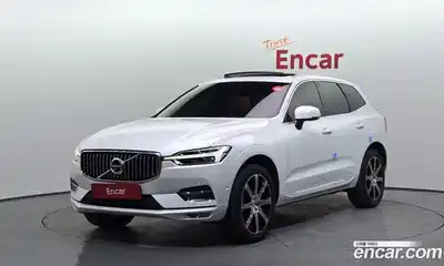 Volvo XC60, 2019, 47 035 км