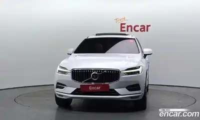 Volvo XC60 2019 2.0 автомат (гидро), миниатюра 3