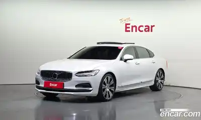 Volvo S90, 2021, 67 361 км