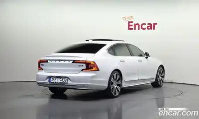 Volvo S90 2021 2.0 автомат (гидро), миниатюра 2