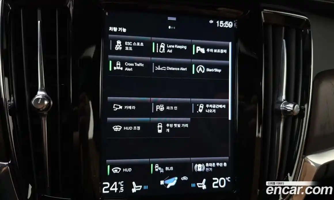 Volvo S90 2021 2.0 автомат (гидро), фото 24