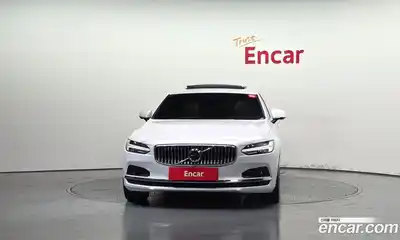 Volvo S90 2021 2.0 автомат (гидро), миниатюра 3
