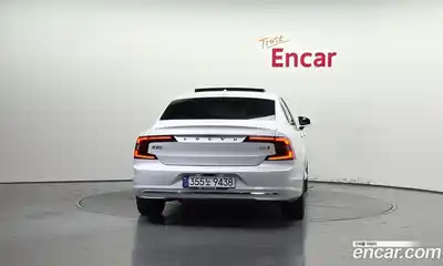 Volvo S90 2021 2.0 автомат (гидро), миниатюра 4