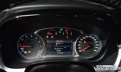Chevrolet Traverse 2021 3.6 автомат (гидро), миниатюра 11