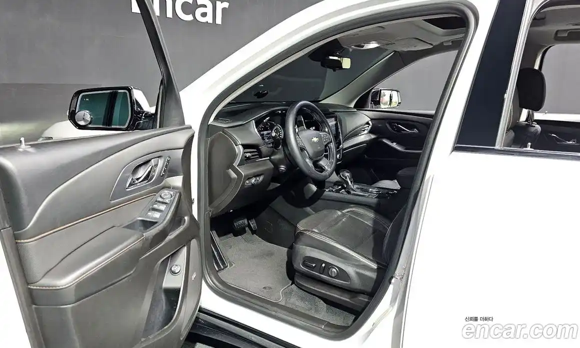 Chevrolet Traverse 2021 3.6 автомат (гидро), фото 13