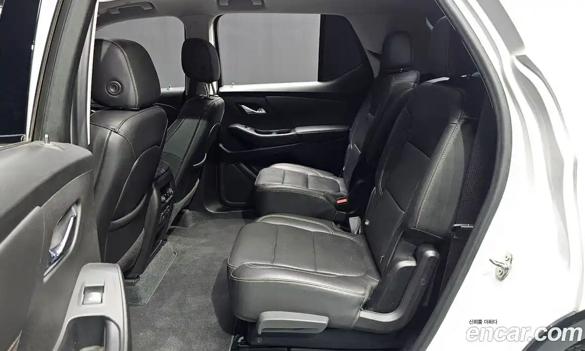 Chevrolet Traverse 2021 3.6 автомат (гидро), фото 16