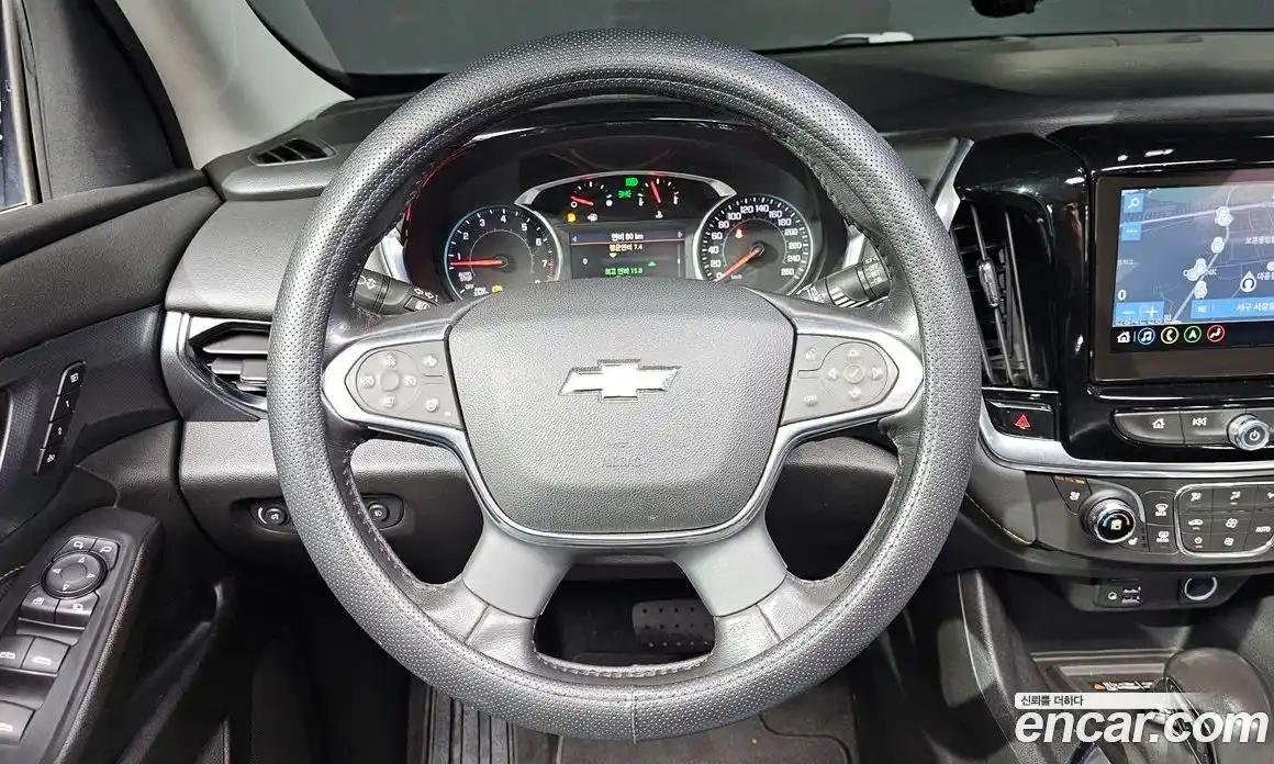 Chevrolet Traverse 2021 3.6 автомат (гидро), фото 18
