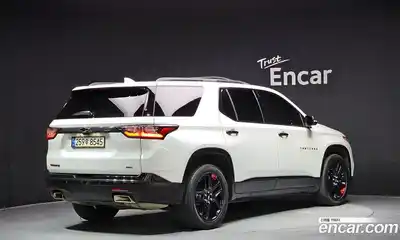 Chevrolet Traverse 2021 3.6 автомат (гидро), миниатюра 2