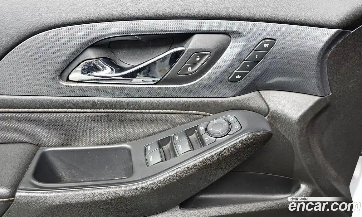 Chevrolet Traverse 2021 3.6 автомат (гидро), фото 23
