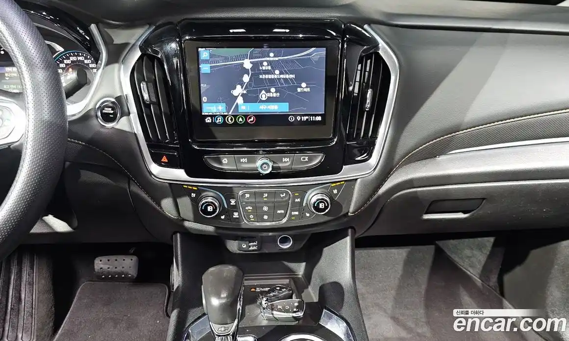 Chevrolet Traverse 2021 3.6 автомат (гидро), фото 25