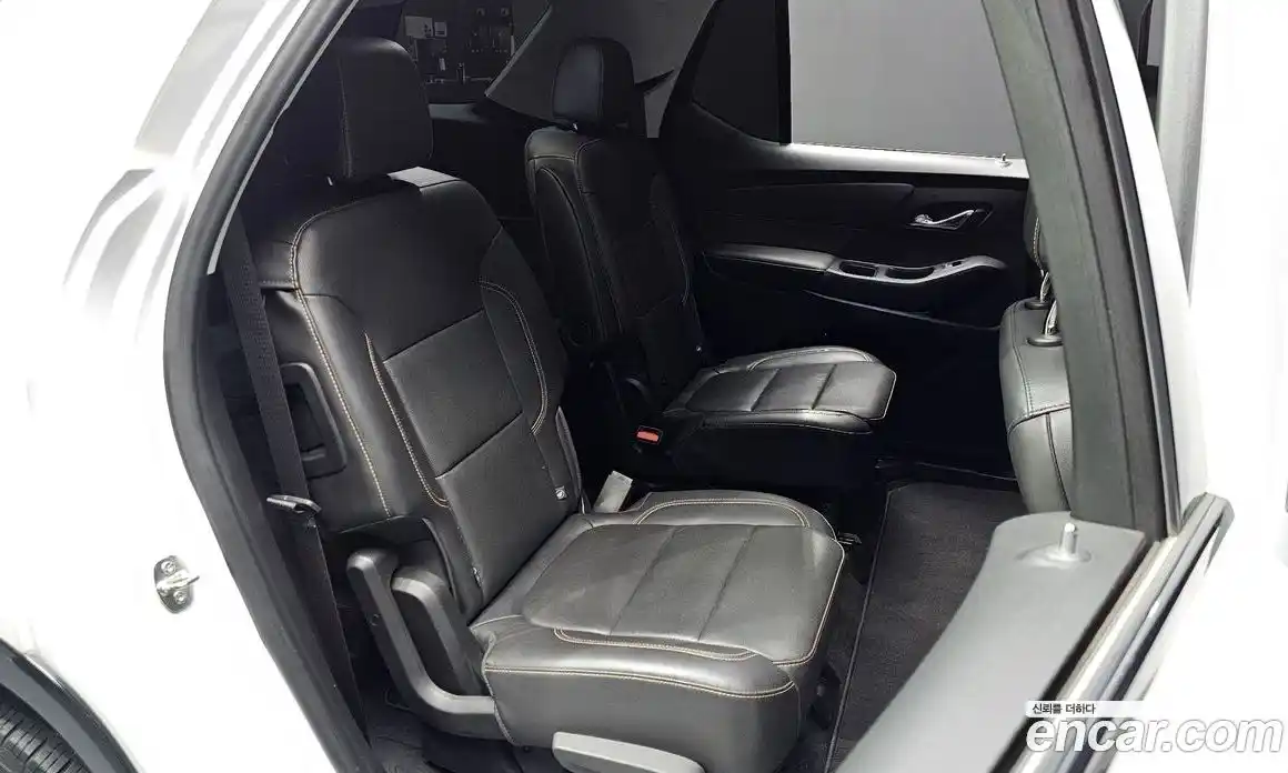 Chevrolet Traverse 2021 3.6 автомат (гидро), фото 27