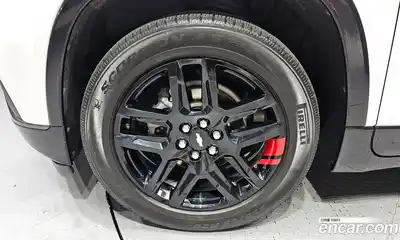 Chevrolet Traverse 2021 3.6 автомат (гидро), миниатюра 5