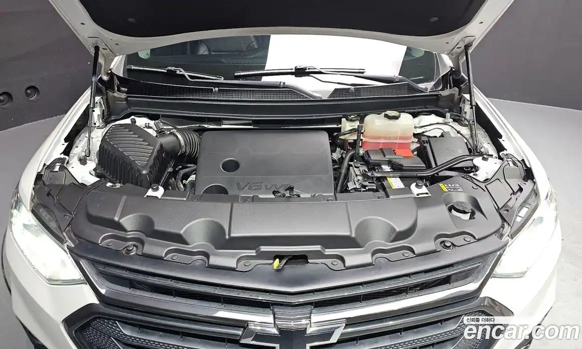 Chevrolet Traverse 2021 3.6 автомат (гидро), фото 6