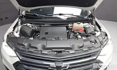 Chevrolet Traverse 2021 3.6 автомат (гидро), миниатюра 6