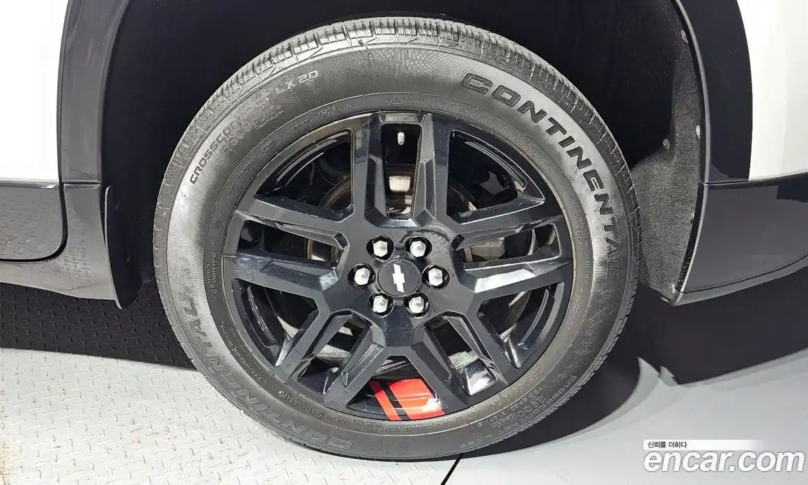 Chevrolet Traverse 2021 3.6 автомат (гидро), фото 7