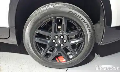 Chevrolet Traverse 2021 3.6 автомат (гидро), миниатюра 7