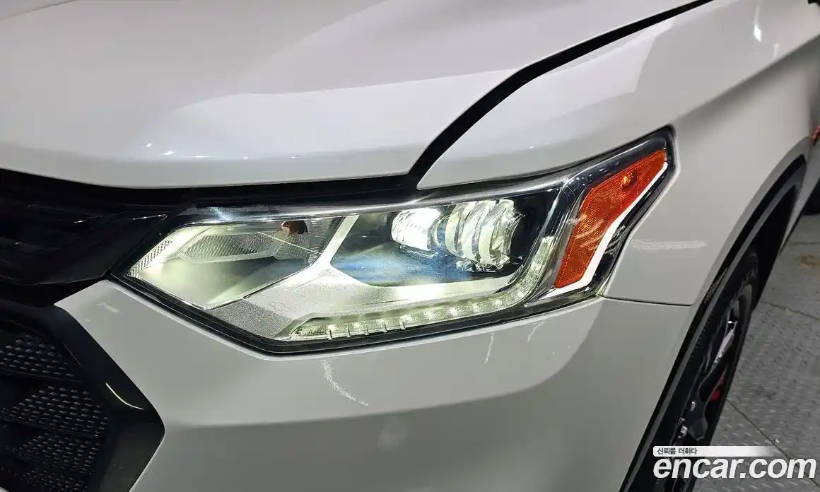 Chevrolet Traverse 2021 3.6 автомат (гидро), фото 8