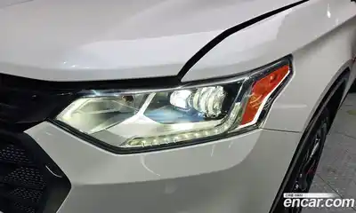 Chevrolet Traverse 2021 3.6 автомат (гидро), миниатюра 8