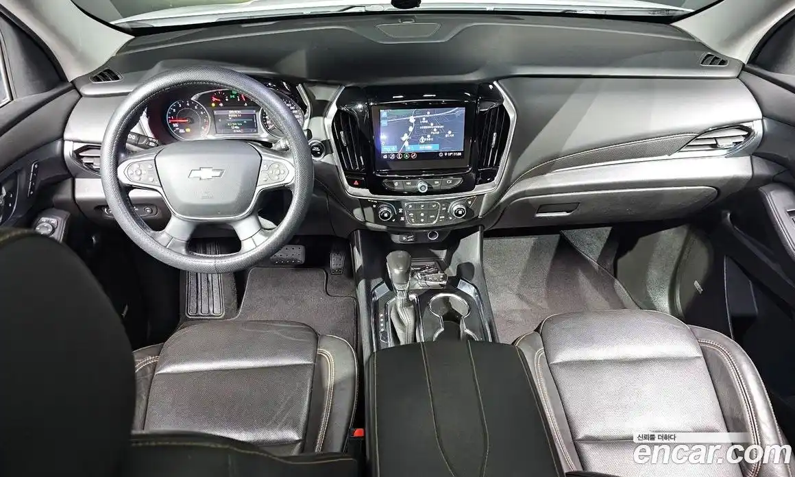 Chevrolet Traverse 2021 3.6 автомат (гидро), фото 10