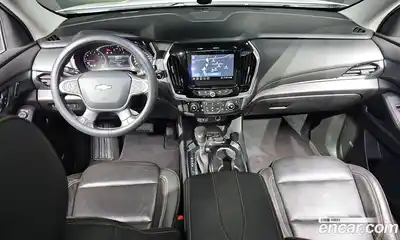 Chevrolet Traverse 2021 3.6 автомат (гидро), миниатюра 10