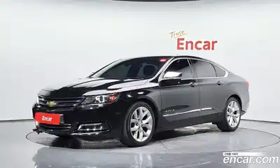 Chevrolet Impala, 2017, 91 623 км