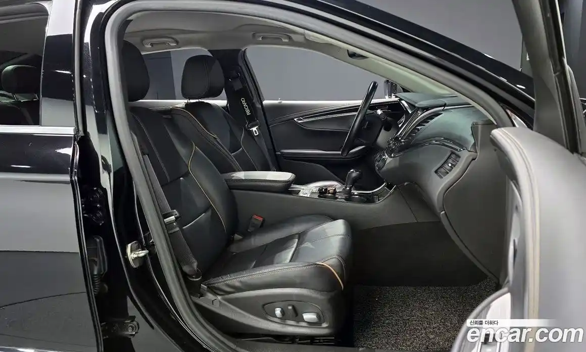 Chevrolet Impala 2017 2.5 автомат (гидро), фото 11