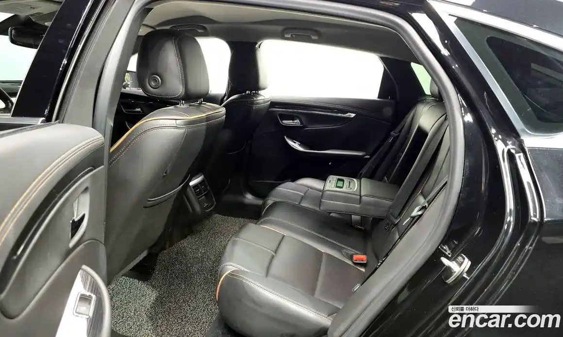 Chevrolet Impala 2017 2.5 автомат (гидро), фото 12