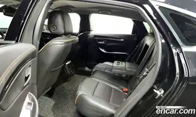 Chevrolet Impala 2017 2.5 автомат (гидро), миниатюра 12
