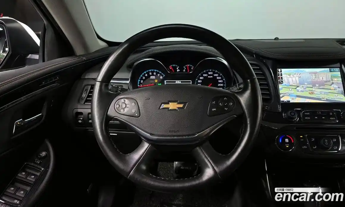 Chevrolet Impala 2017 2.5 автомат (гидро), фото 13