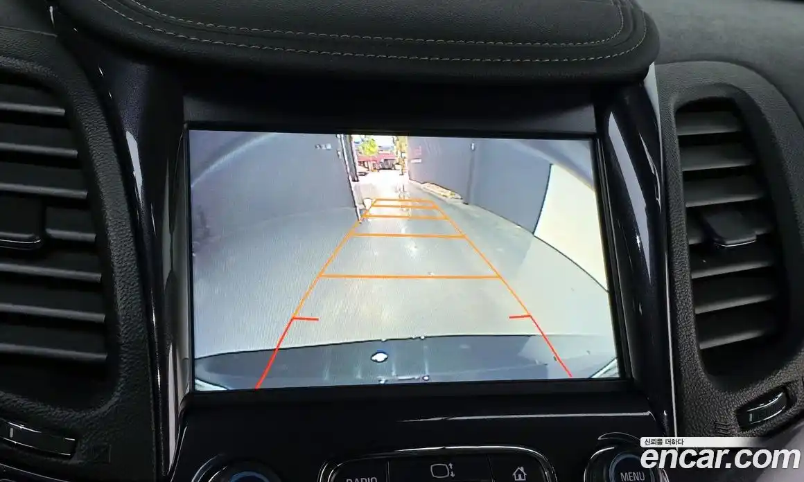 Chevrolet Impala 2017 2.5 автомат (гидро), фото 16