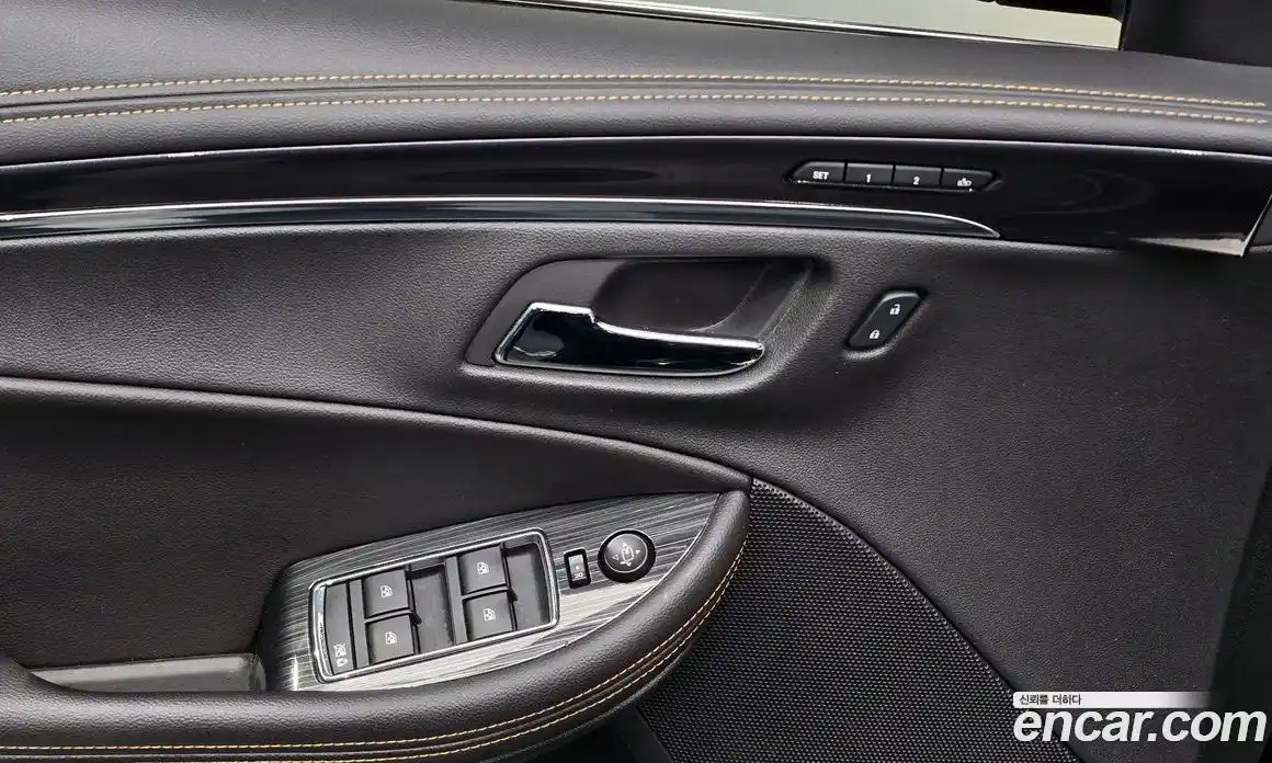Chevrolet Impala 2017 2.5 автомат (гидро), фото 19