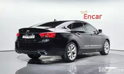Chevrolet Impala 2017 2.5 автомат (гидро), миниатюра 2