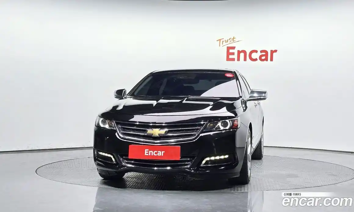 Chevrolet Impala 2017 2.5 автомат (гидро), фото 3