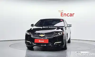Chevrolet Impala 2017 2.5 автомат (гидро), миниатюра 3