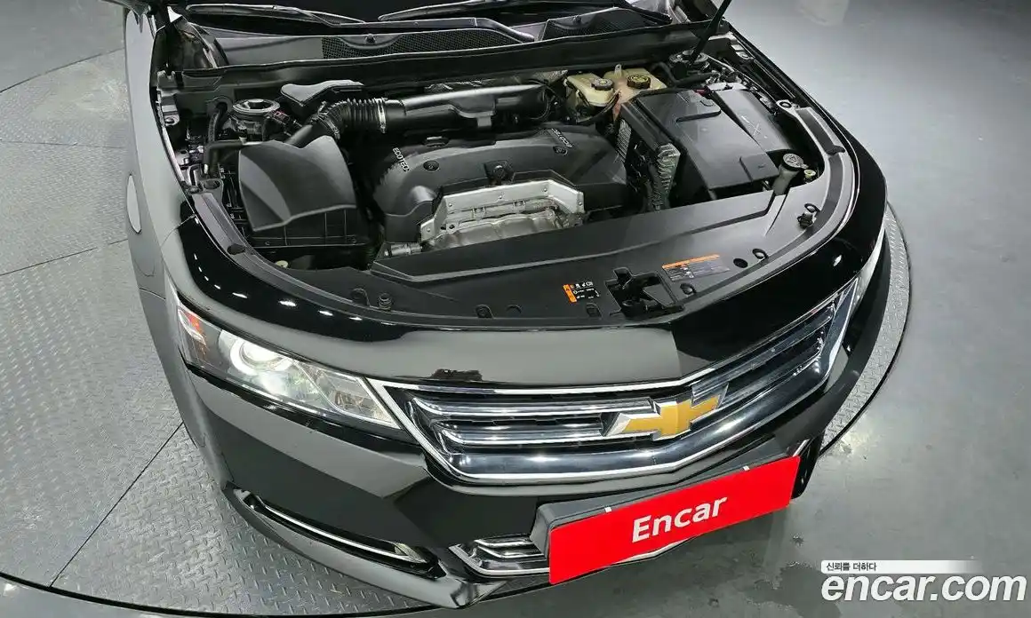 Chevrolet Impala 2017 2.5 автомат (гидро), фото 6