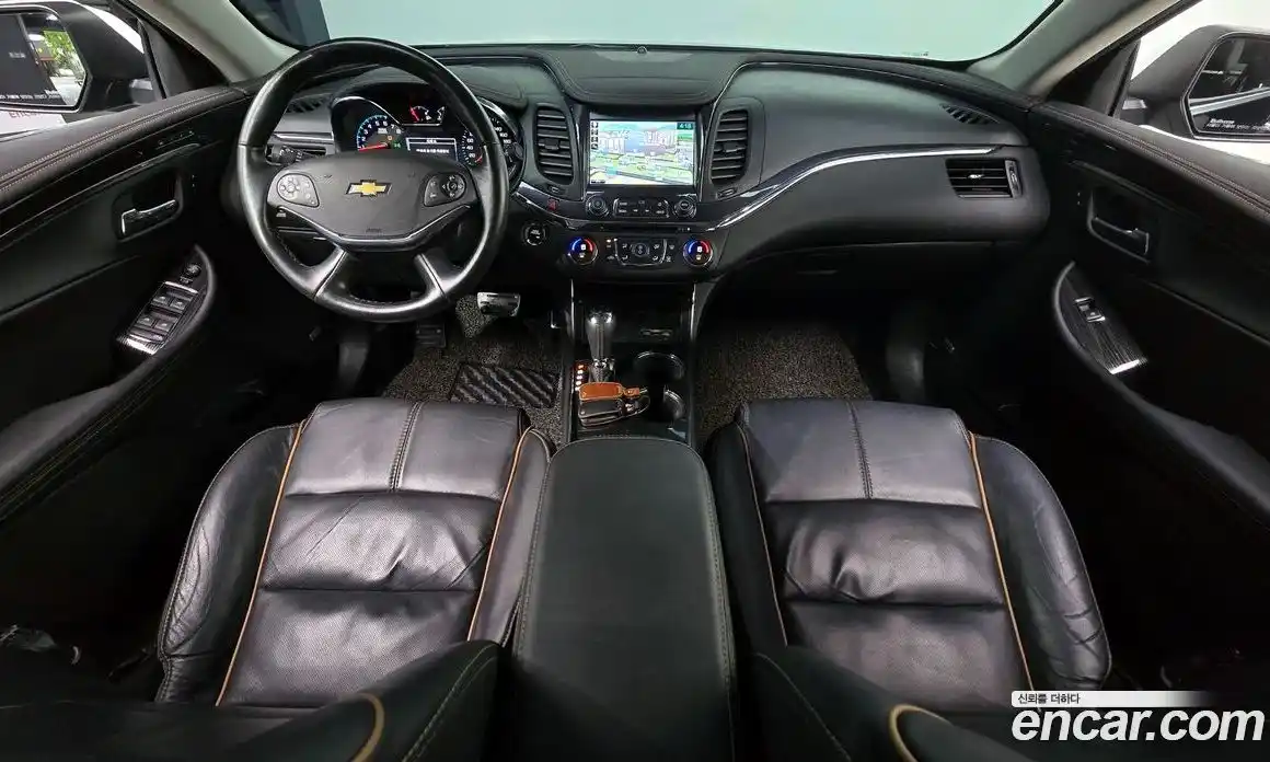 Chevrolet Impala 2017 2.5 автомат (гидро), фото 7