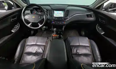 Chevrolet Impala 2017 2.5 автомат (гидро), миниатюра 7