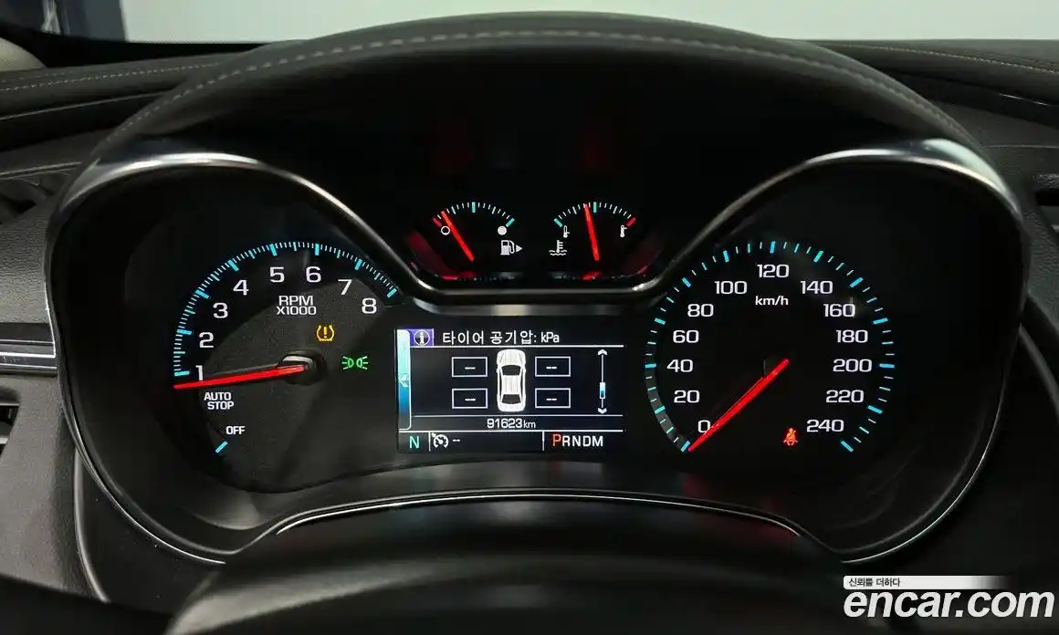 Chevrolet Impala 2017 2.5 автомат (гидро), фото 8